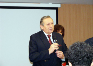 17 февруари 2014 г. Представителство на Европейската комисия в София. Тържествено връчване на наградата на Фонд „Акад. Владимир Георгиев”
