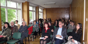 Academic session marking the 72nd Anniversary of the Institute for Bulgarian Language