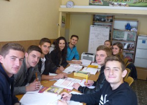 Courses for university applicants of Bulgarian descent