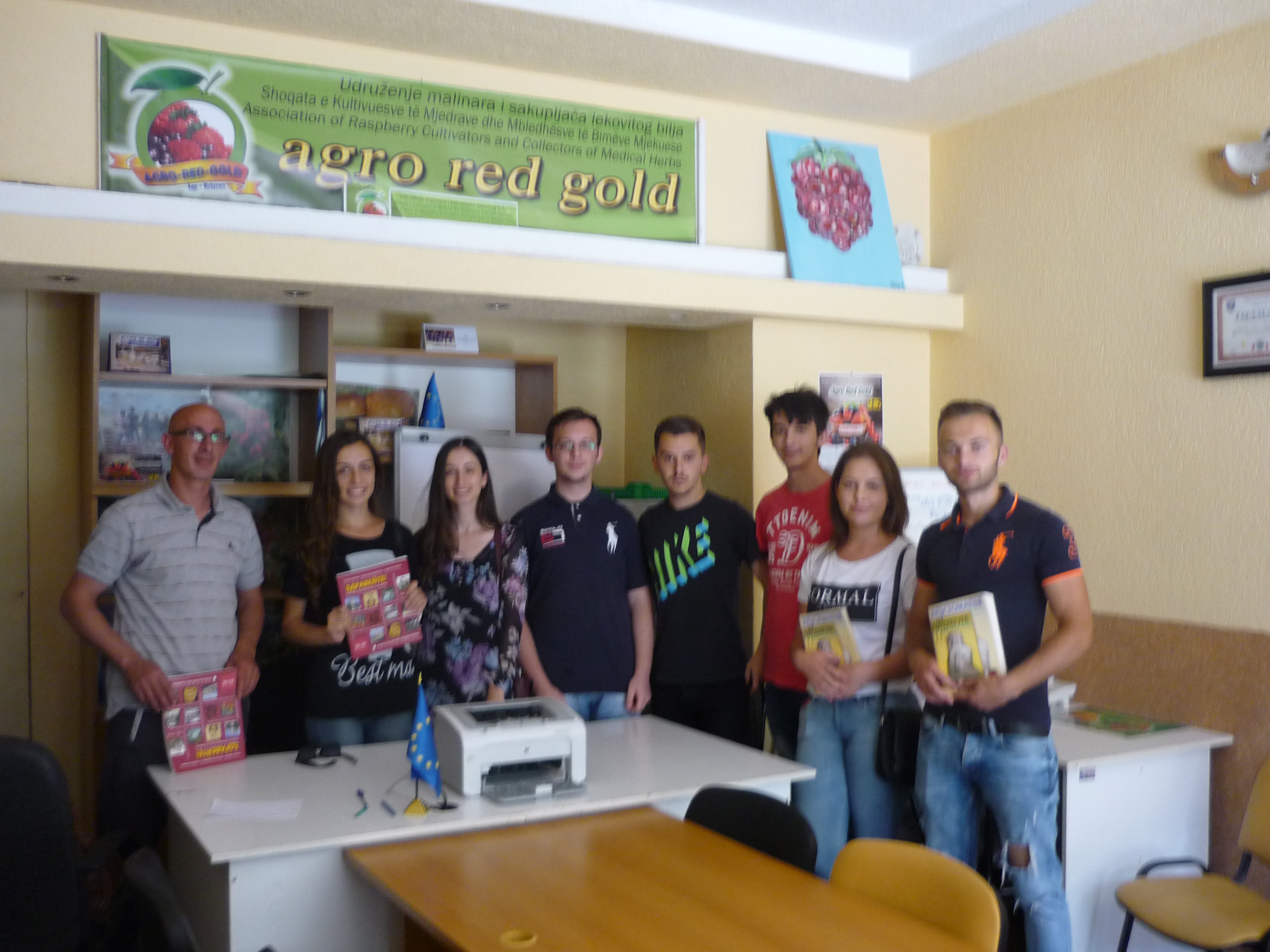 A Course in Bulgarian language, history and culture for students of Bulgarian descent in Kosovo