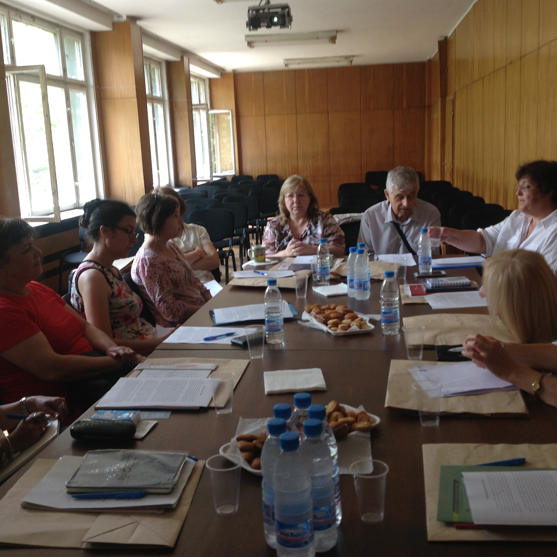 Workshop “Bulgarian Linguistic Studies and the Bulgarian Language Education”