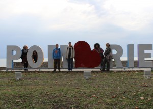 The Campaign “The Written Word Remains. Write Correctly!” in the town of Pomorie