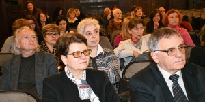 Awarding the 2018 Prize of the Academician Vladimir Georgiev Fund