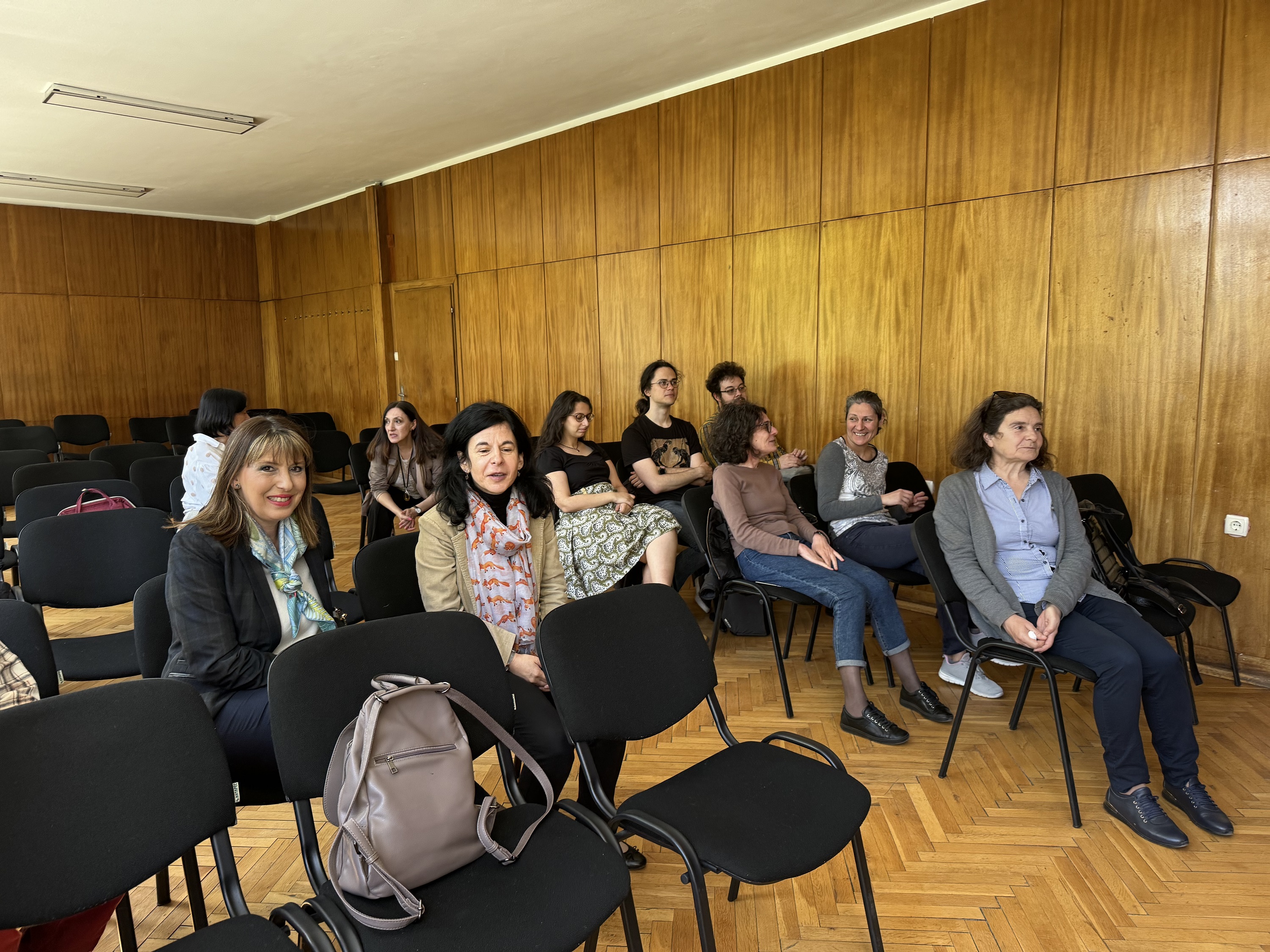 (Български) Пролетен лингвистичен семинар – 4 април 2024 г.