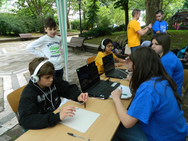 „Написаното остава. Пиши правилно!“ в Димитровград на 27 май