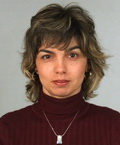 Ch. Assistant Tsvetelina Georgieva, Ph.D. : 