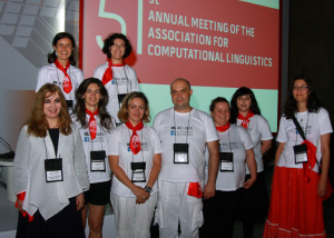 4-9 август 2013 г, Национален дворец на културата. 51-а годишна среша на Асоциацията по компютърна лингвистика