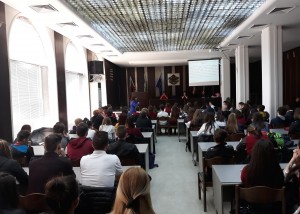 A Quiz “Following the Old Bulgarian Script” Took Place in Sliven