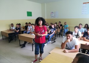 Кандидатстудентски курс по български език, история и литература в Република Косово