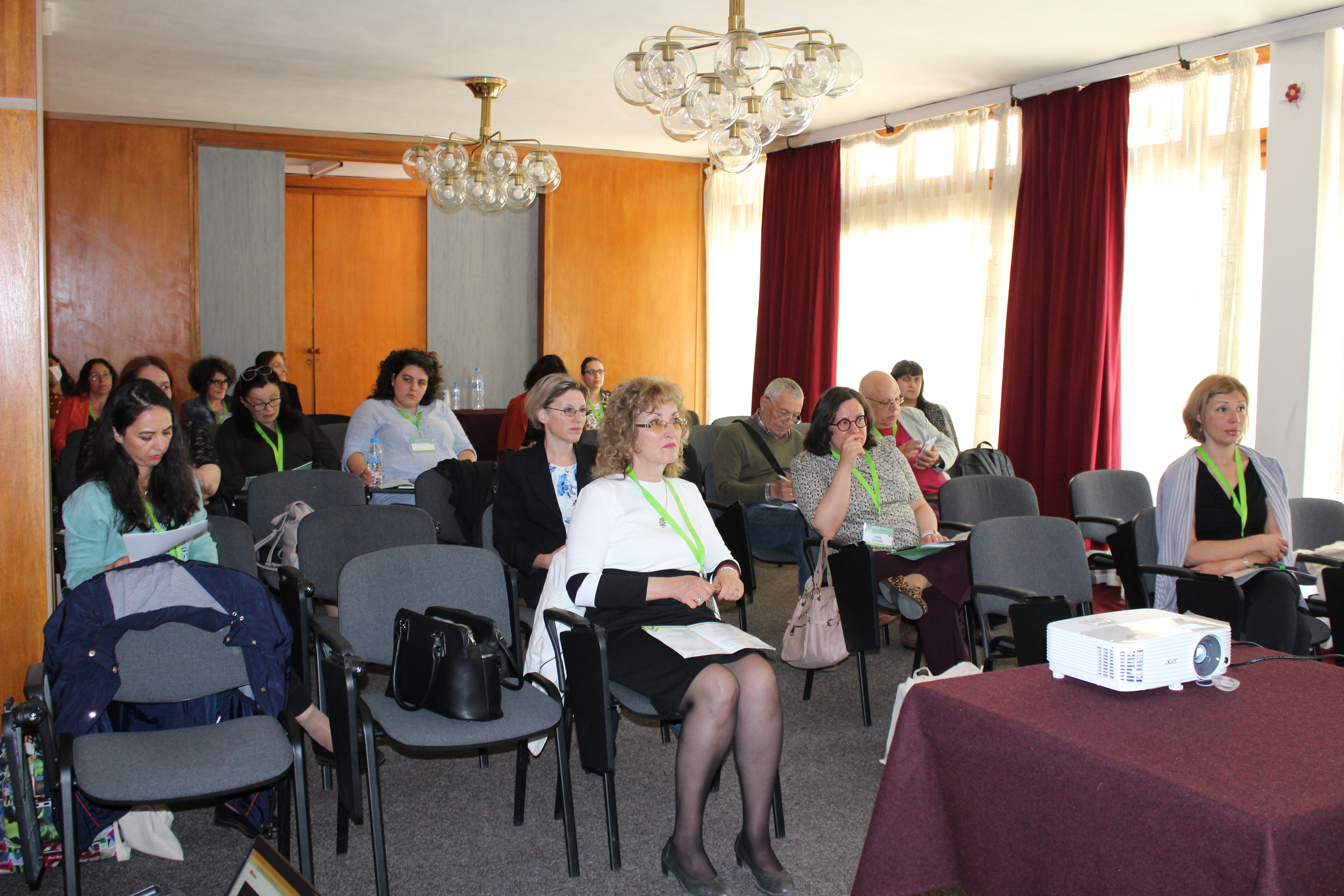 International Jubilee Conference of the Institute for Bulgarian Language – 16 May 2022 (first part)