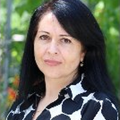 Гл. ас. д-р Олга Колот