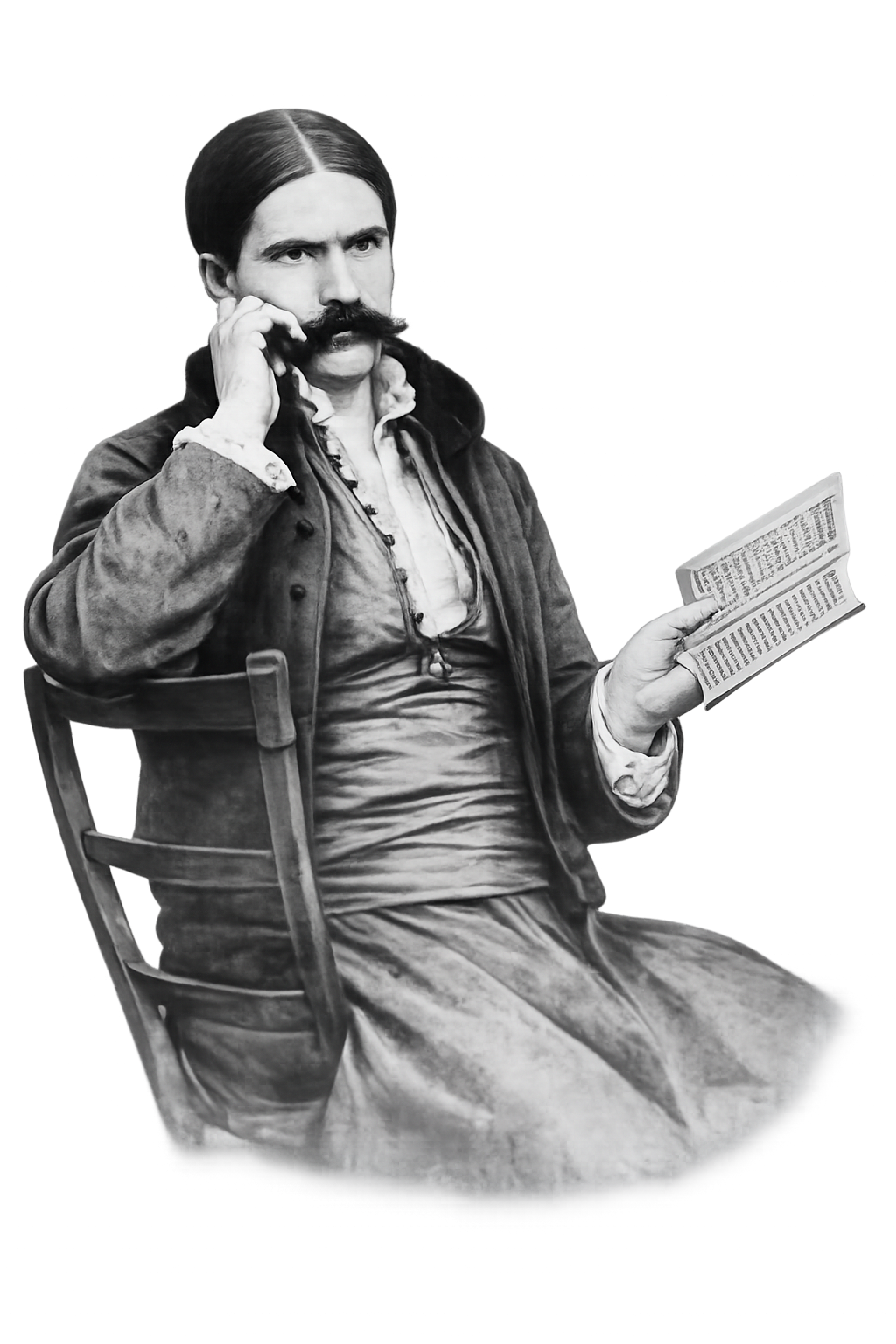 БАЧО КИРО (1835 – 1876)